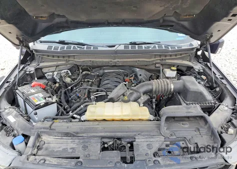 2022 Ford F150 Supercrew from USA, damaged, VIN 1FTFW1E53NFB63507